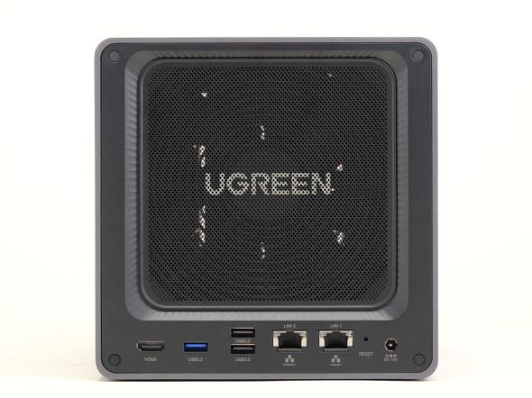 スマホやPCのストレージ不足を解消 UGREEN「NASync DXP4800 Plus」で