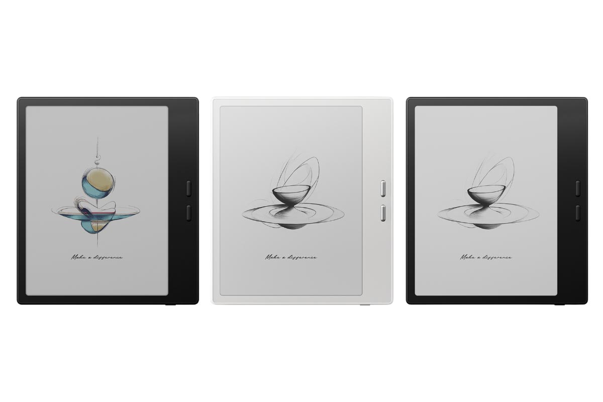 Onyx、筆圧ペン入力にも対応した7型電子ペーパー端末「BOOX Go 7」新