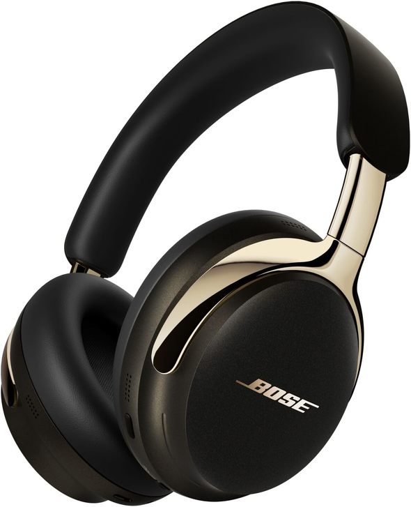 静寂の中で音楽に没入できる「Bose QuietComfort Ultra Headphones（第