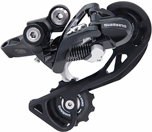 Shimano Deore XT M785 38-24クランクセット 10s用 Shimano Deore XT