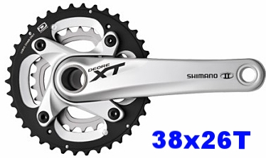 DEORE XT for MTB(M780)旧製品 - サガミサイクルセンター〈web