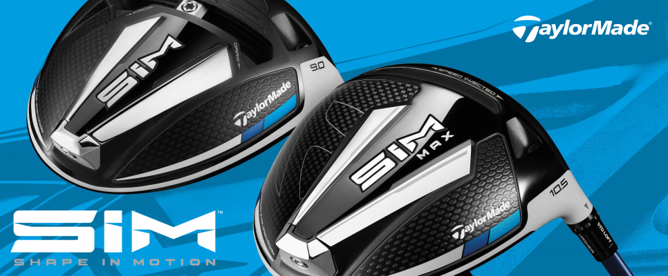 Taylor Made SIM / SIM MAX - カッツクラブ
