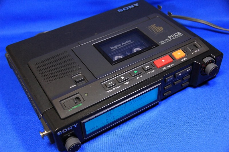 TCD-D10 PRO II Densuke - Studio RUM サイト