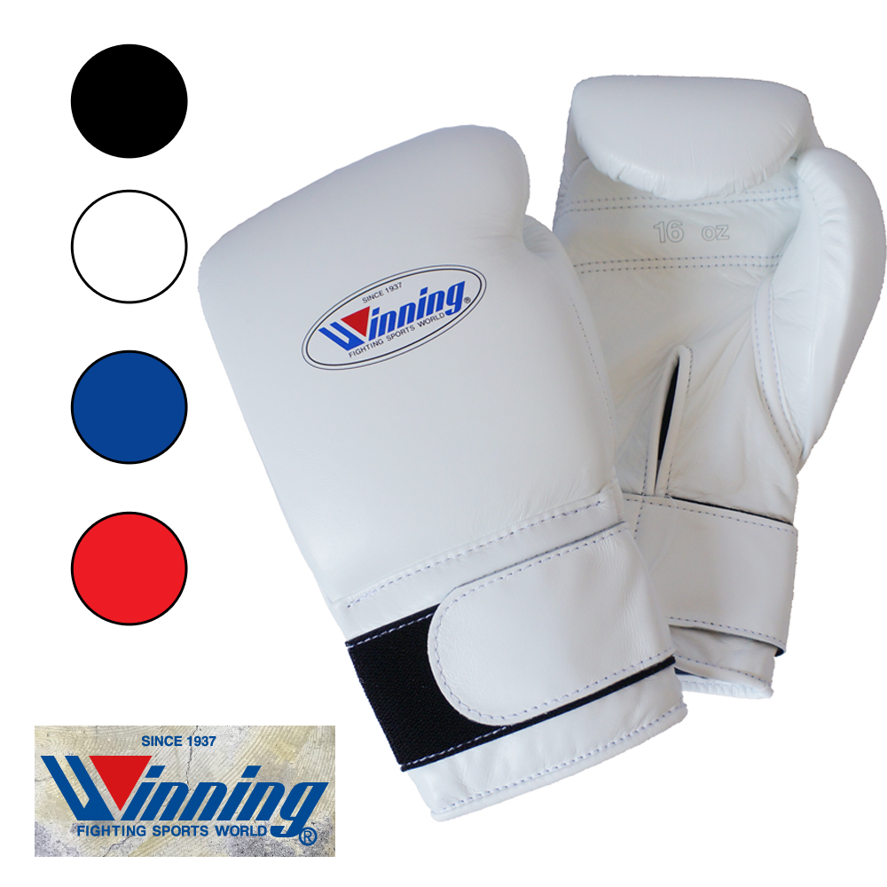 MS-600B ボクシンググローブ 16オンス マジックテープ式