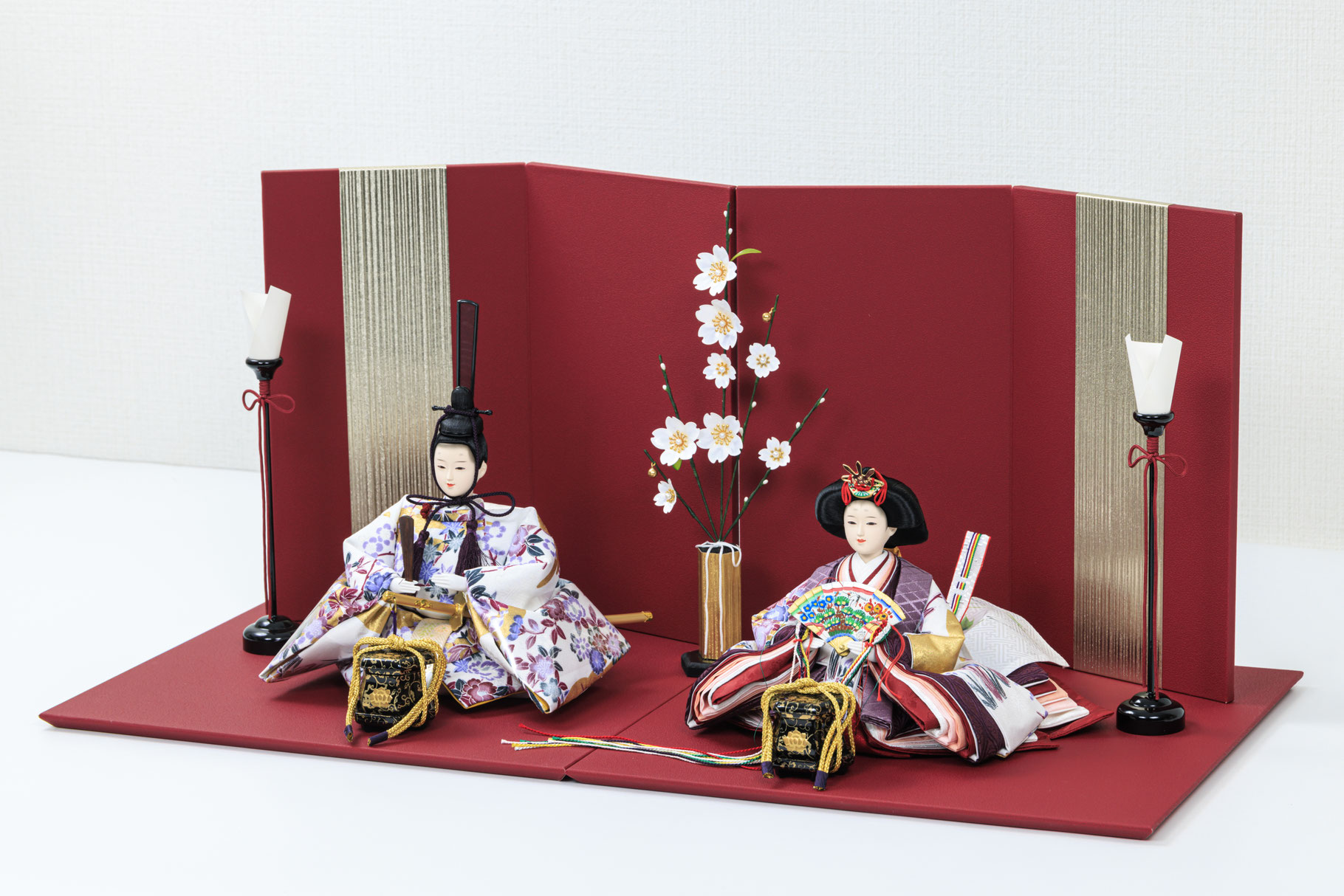 R63651 - コンパクトなひな人形・五月人形 兜 セレクトショップ専門店