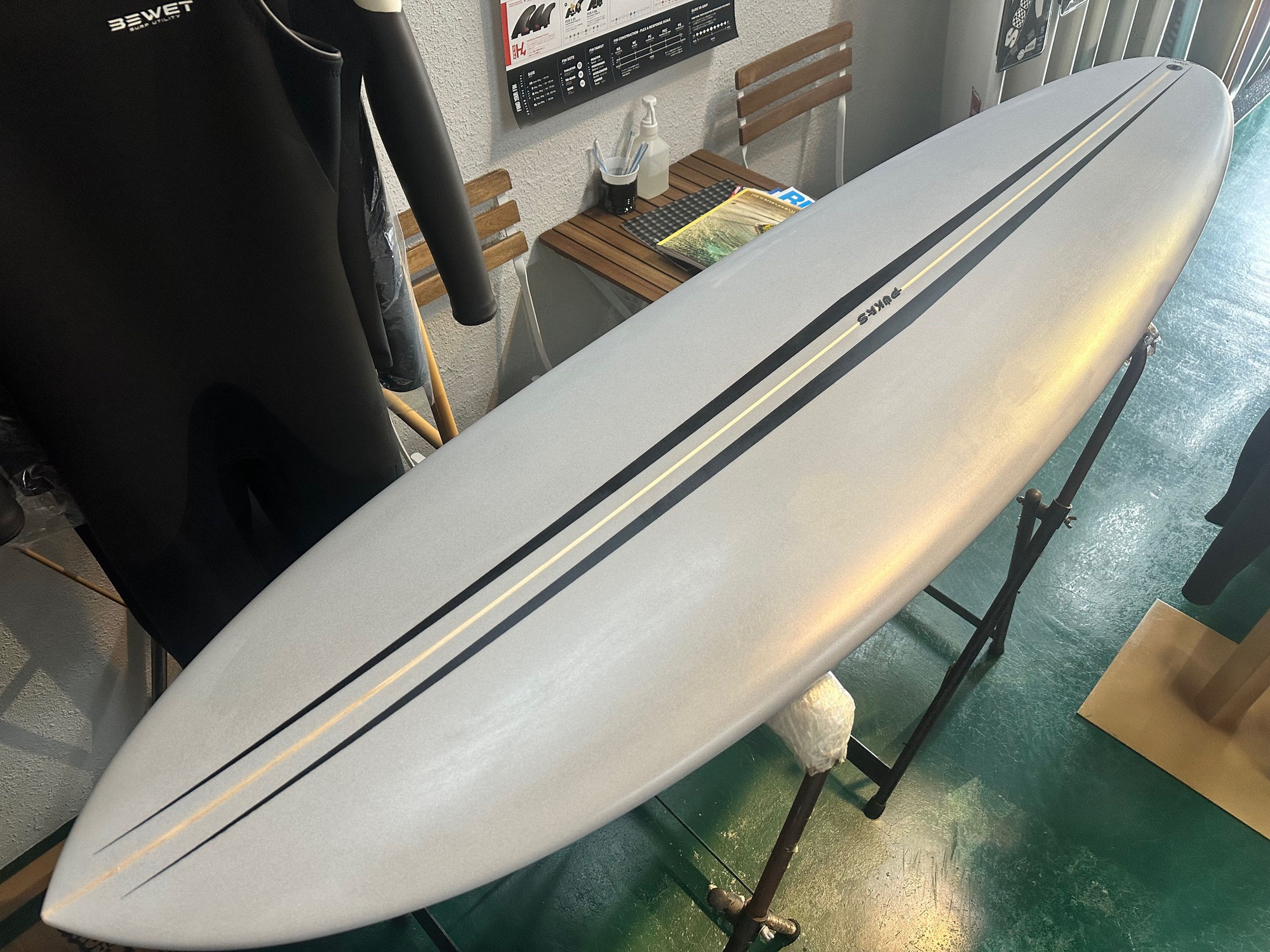 PUKAS - 千葉県市原市のサーフショップchpwestのホームページ