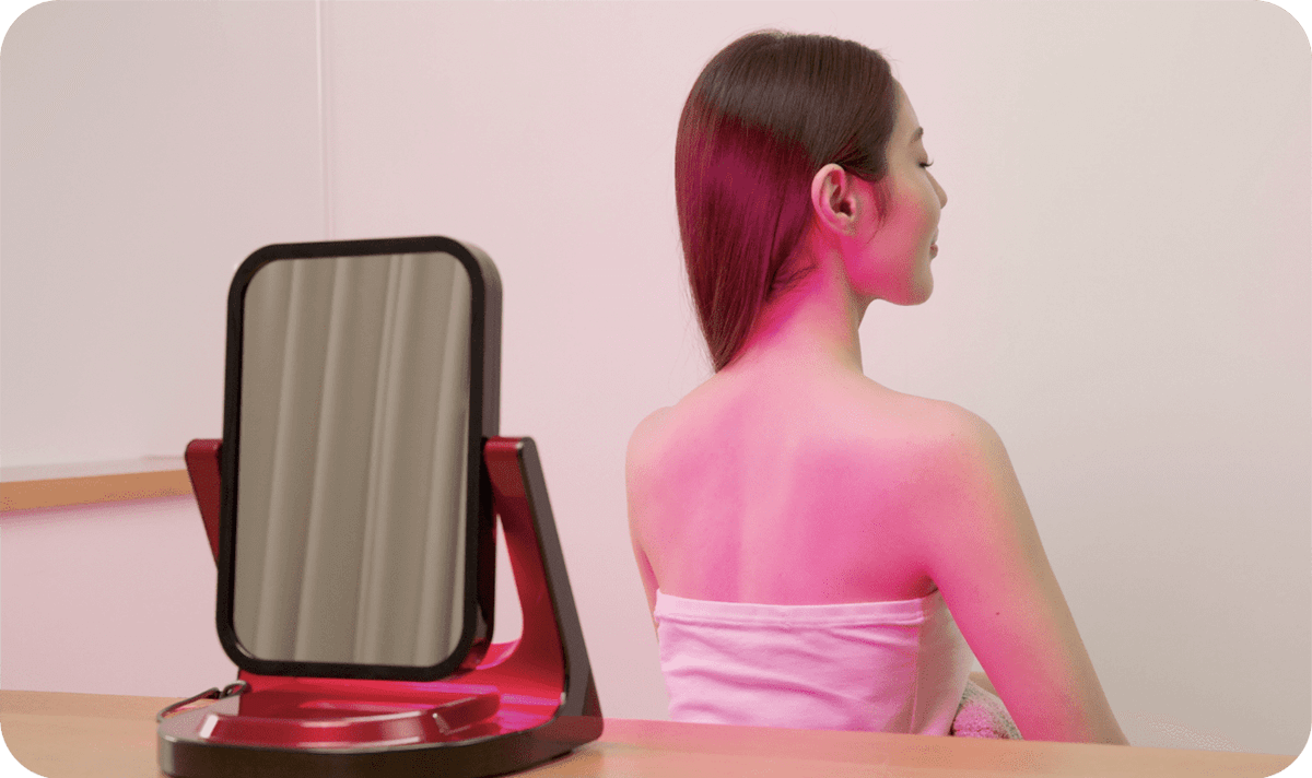 タメせる！アデランス「アデランス VIRUGA（ビルガ）イタリアンレッド」