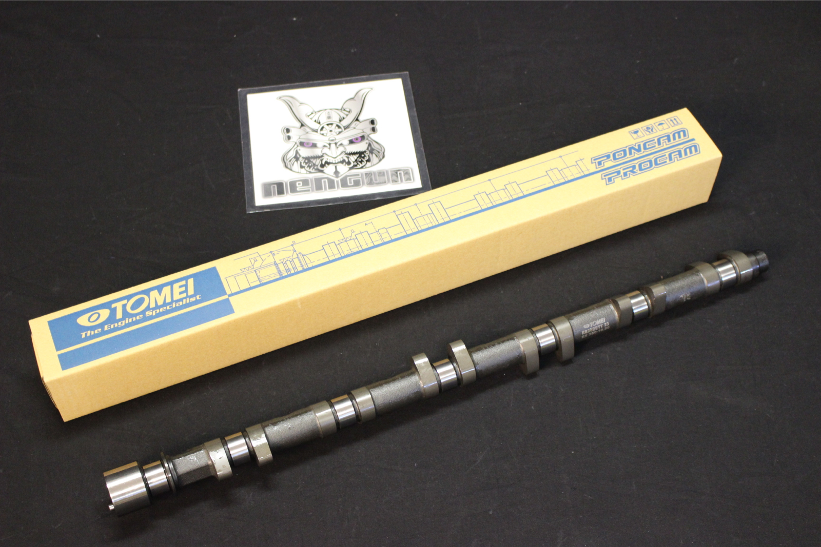 Tomei - ProCam - Nissan - Nengun Performance