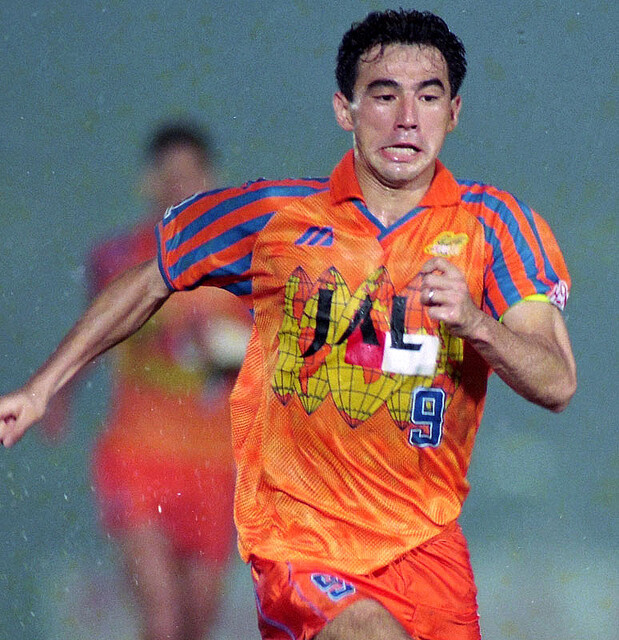 全部ミズノ製！1993年、Jリーグ「オリジナル10」ユニフォーム10選