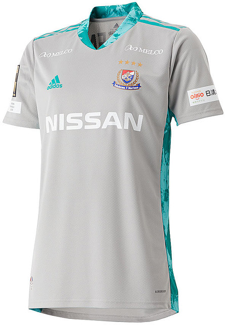 横浜F・マリノス、2020新ユニフォームを発表！右袖に「J1王者の証」が