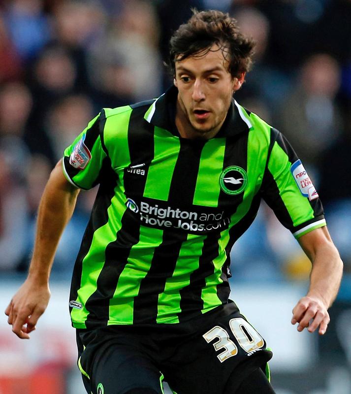 モデルは三笘薫！ブライトンが23-24新アウェイユニを発表 “あの