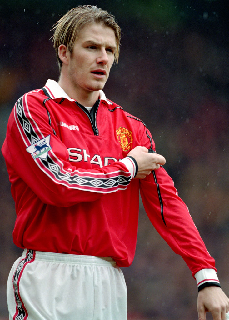 100周年の『UMBRO』が生み出したプレミアリーグ「90年代最高の