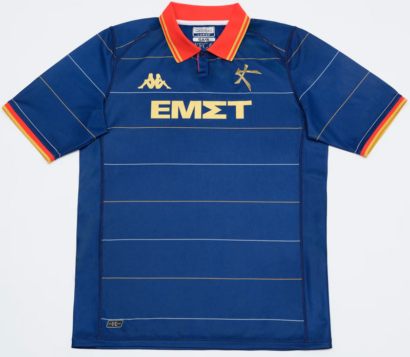 世界が絶賛！ギリシャのクラブが放った3つの新ユニフォーム