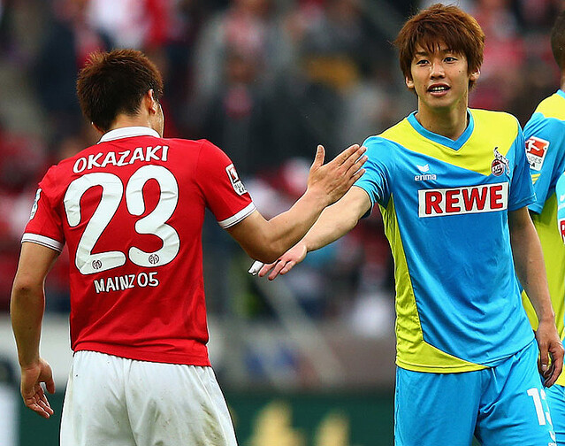 岡崎慎司、大活躍だったマインツ時代！今こそ推したい「懐かし