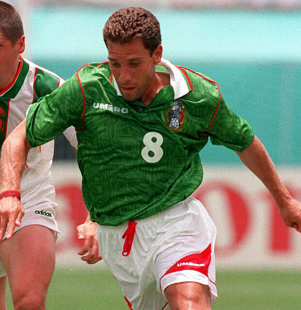 激レア 1994 ワールドカップ アメリカ代表 アウェイ サッカー