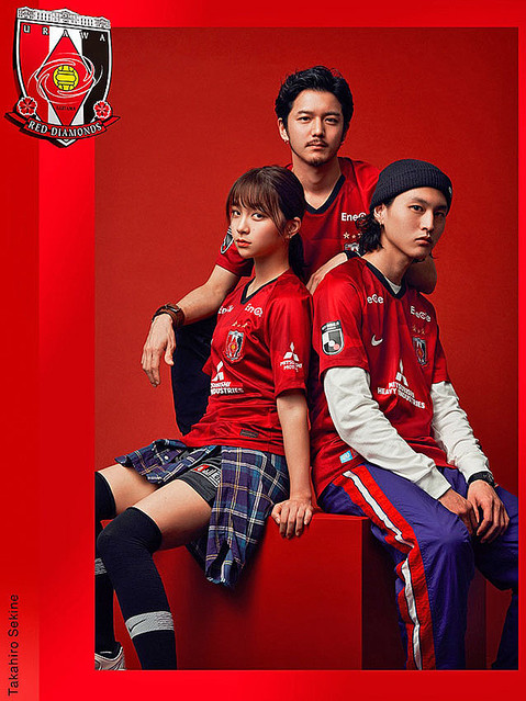 浦和レッズ、2020新ユニフォームを発表！胸スポンサーは「三菱重工」に