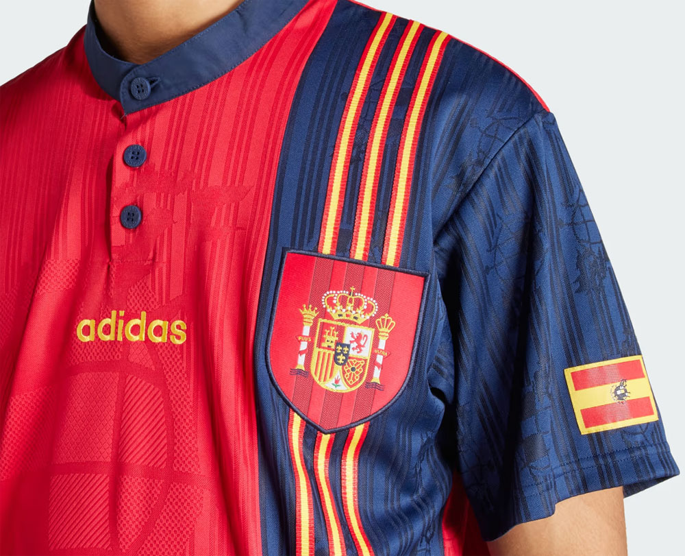 アディダス本気すぎ！『adidas Originals』からスペインとドイツの