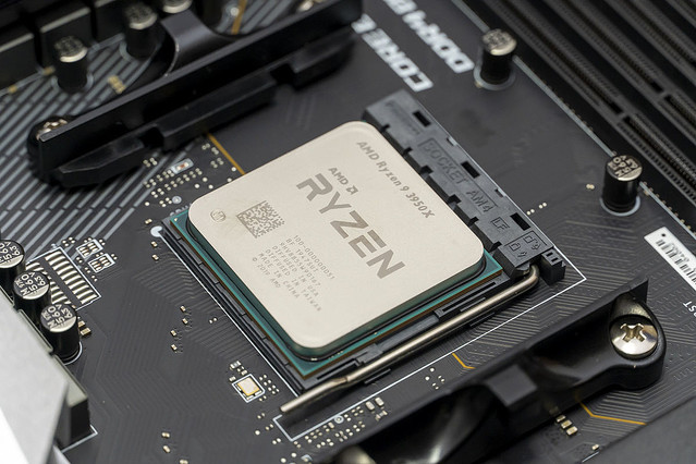 Ryzen 9 3950Xマシンを組んでみた……がまさかの展開で超苦労した話