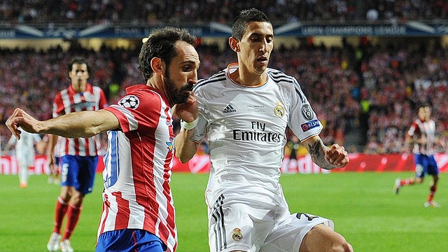 ユニフォームで振り返るCL決勝～2013-14 レアル・マドリー対