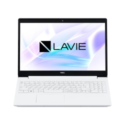 NECパーソナル(Cons) LAVIE Note Standard - NS300/RAW カームホワイト