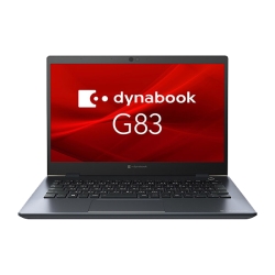 Dynabook dynabook G83/FS (Core i5-10210U/8GB/SSD・256GB/光学