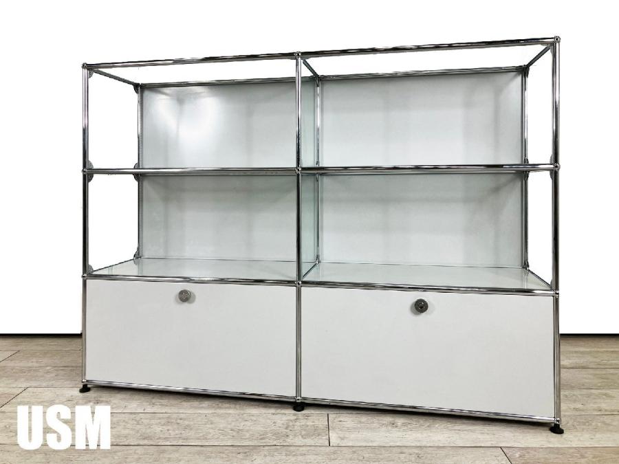 中古】USMハラー キャビネット USMハラー 書庫その他 473328 - 中古