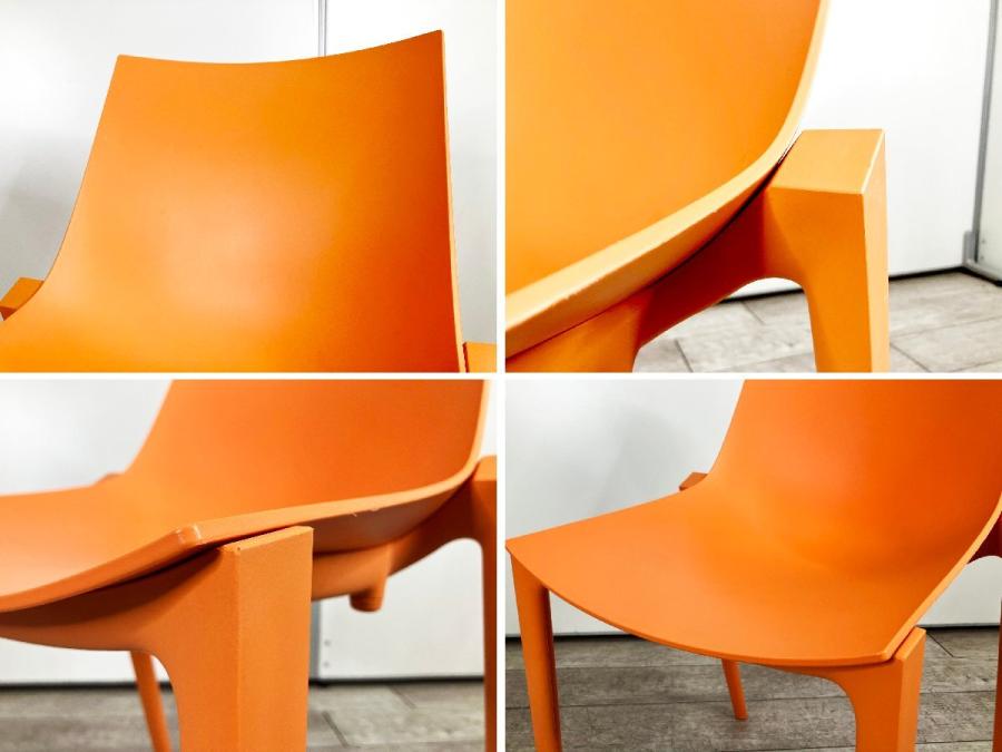 中古】 MAGIS/マジス スタッキングチェア 499333 - 中古オフィス家具