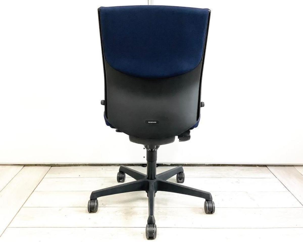 中古】エスクード オカムラ/okamura 肘無ハイバックチェア 522693