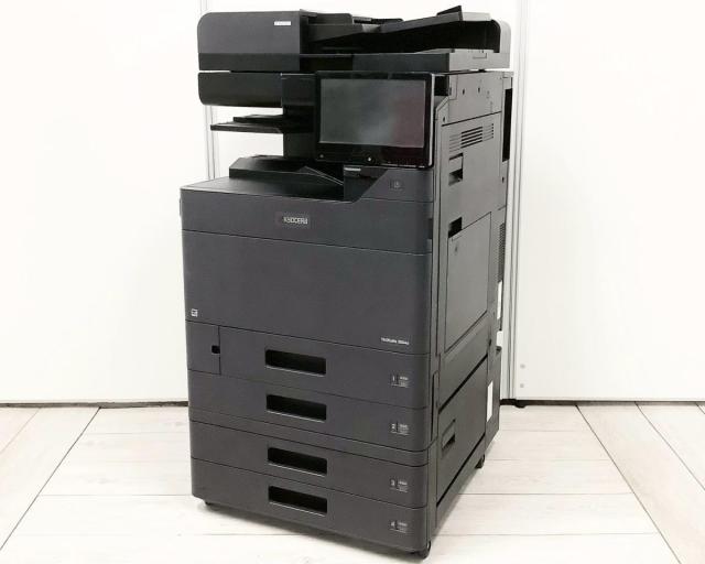 中古】TASKalfa TASKalfa 3554ci 京セラ/KYOCERA カラー複合機(コピー