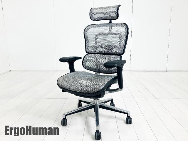 Ergohuman（エルゴヒューマン） ベーシック(Basic Chair) 一覧 - 中古