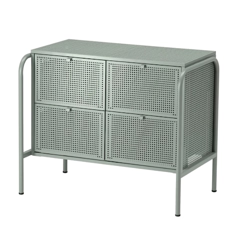 IKEA NIKKEBY ニッケビー チェスト（引き出し×4） | 棚・チェスト