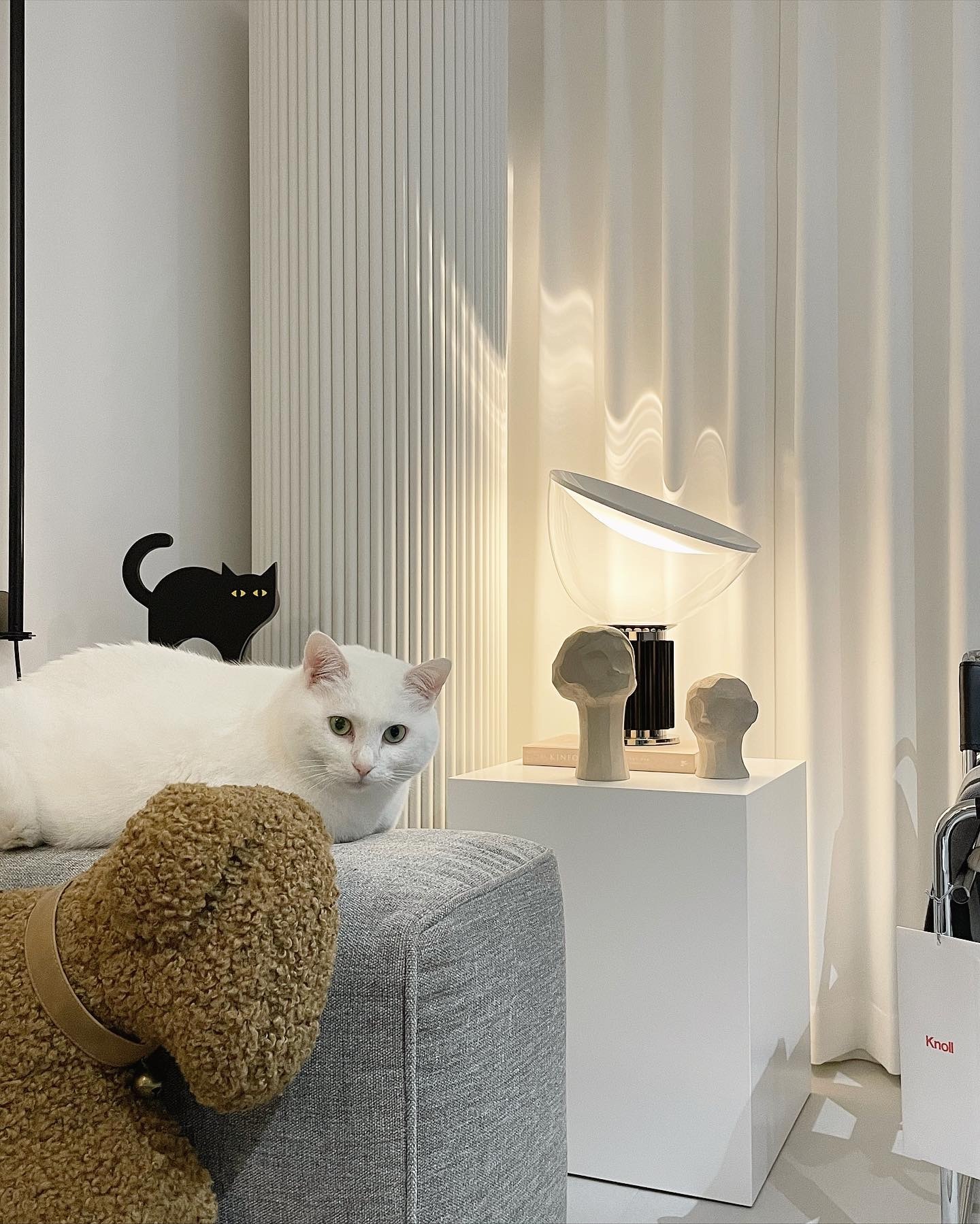 TECTA TECTA CAT インテリアオブジェ | オブジェ・飾り | Ohouse