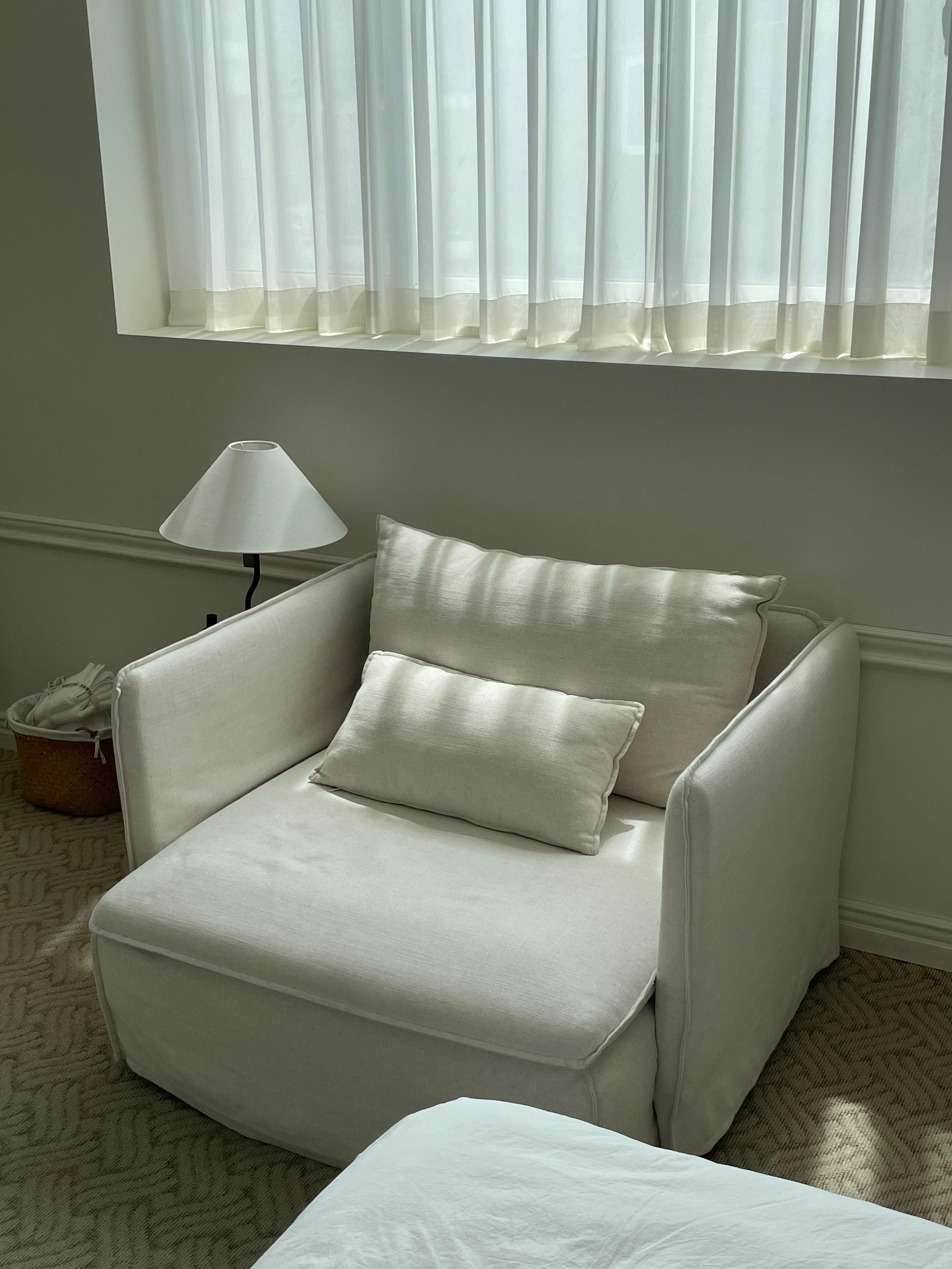 IKEA BACKSÄLEN バックセーレン 1.5人掛けパーソナルチェア | ソファ