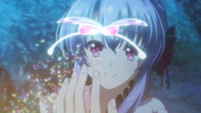 Summer Pockets - シーズン1 - 11話 (アニメ) | 無料動画・見逃し配信