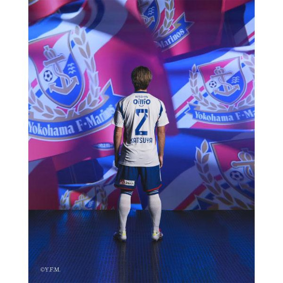 横浜F・マリノス2025ユニフォーム』ご予約受付中！ │ 吉祥寺PARCO-パルコ-