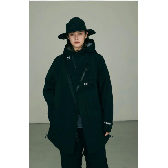 CMF OUTDOOR GARMENT/シーエムエフアウトドアガーメント/CHOKE COAT