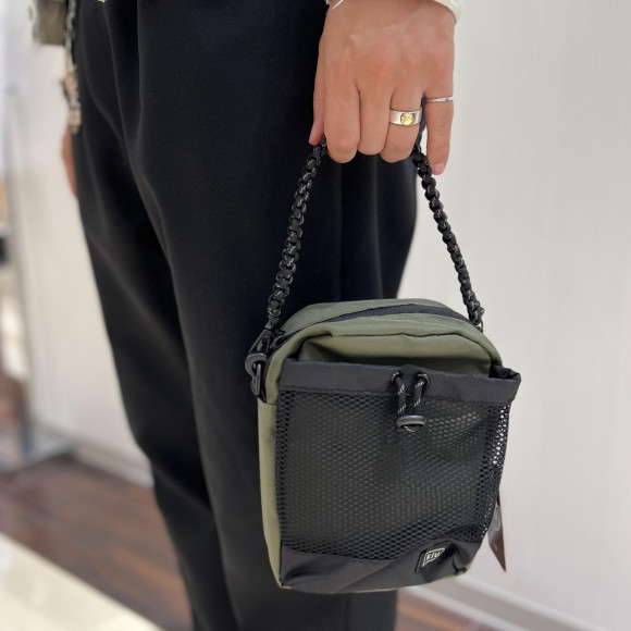 KiU】気軽に使える、2wayショルダーバッグ！ │ 仙台PARCO-パルコ-