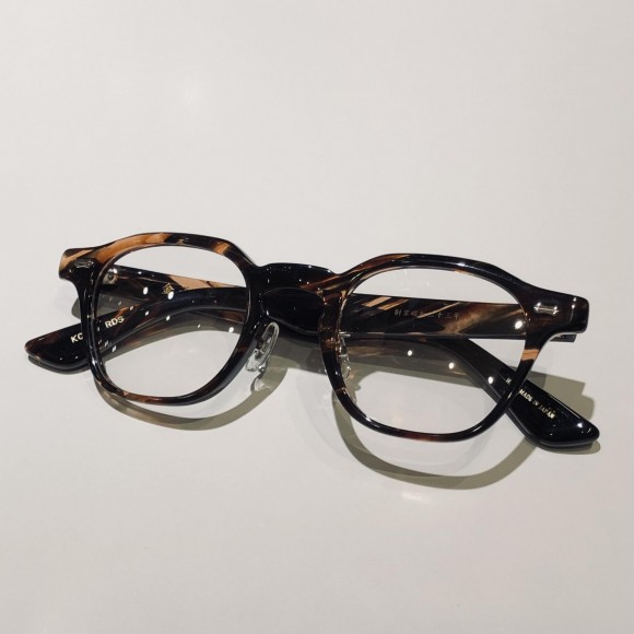 金子眼鏡伊達メガネKC-60 CHS