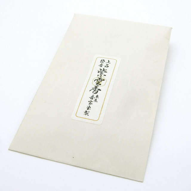 焼香 紫雲香 しうんこう （30g） | 香雲堂オンラインショップ