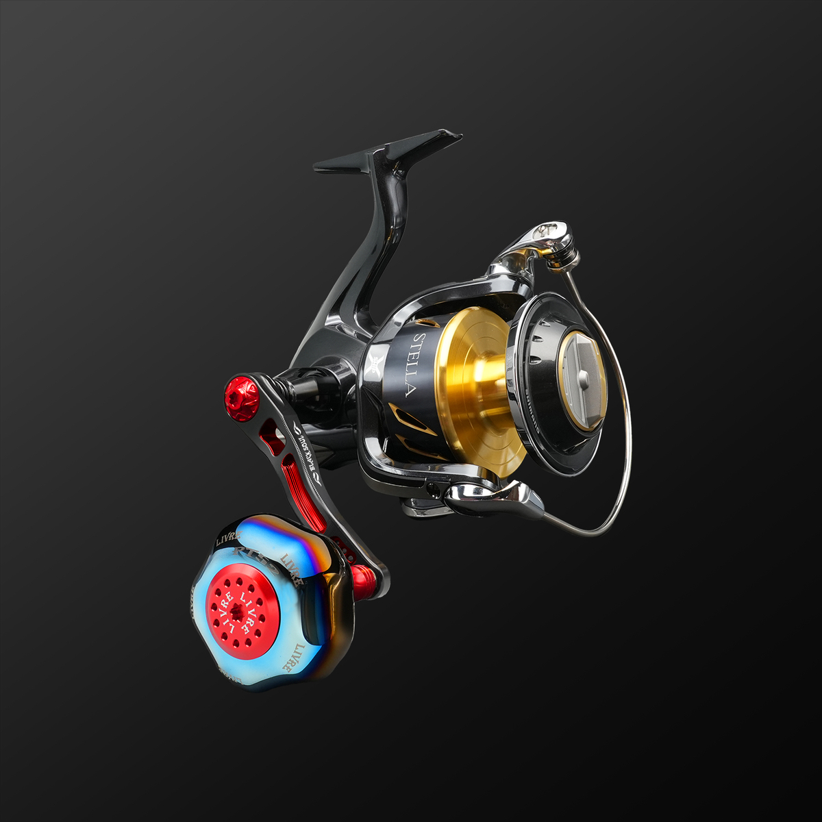 POWER Arm 88 BLACK SOUL RED EDITION［販売終了］ | LIVRE SHOP