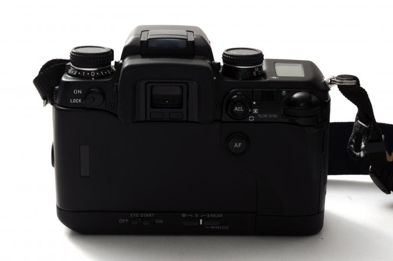 ミノルタ α-9 中古カメラ・レンズ販売サイト | メディアジョイカメラ