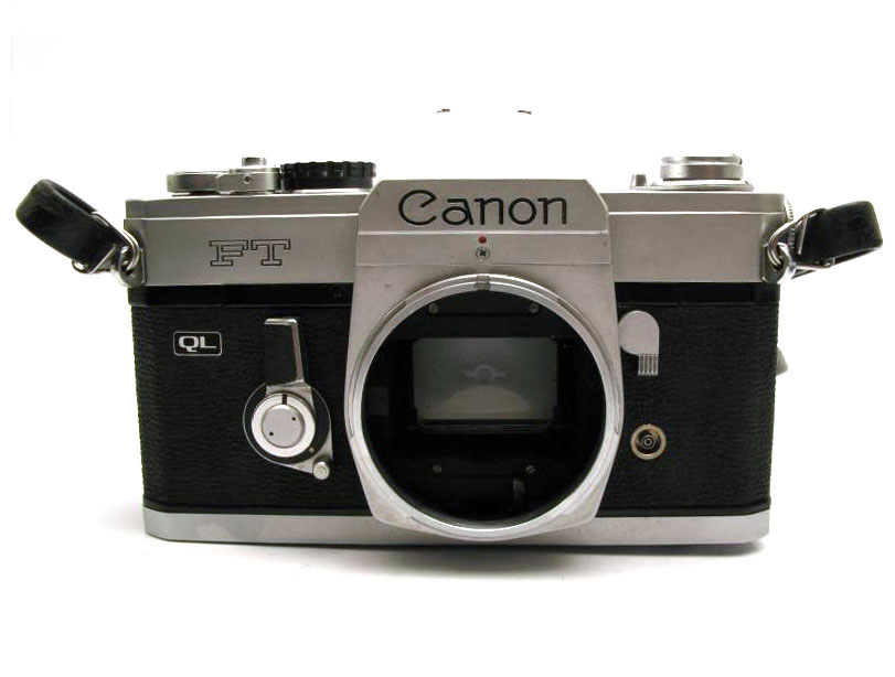 キヤノン FT QL 中古カメラ・レンズ販売 | メディアジョイカメラ