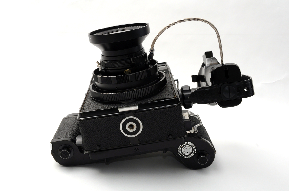 マミヤ スーパー23ブラック+セコールP75㎜F5.6 中古カメラ・レンズ販売