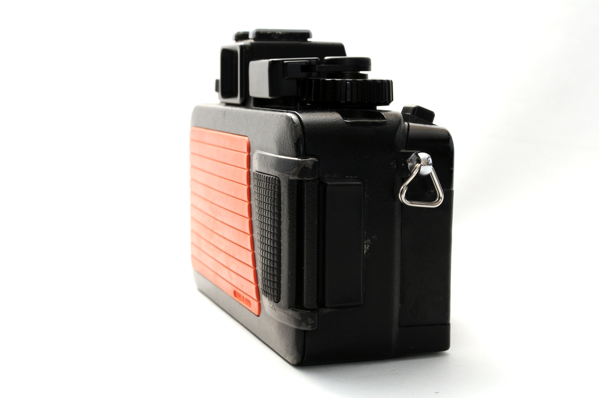 ニコン ニコノスV オレンジ+ニッコール35mmF2.5 中古カメラ・レンズ