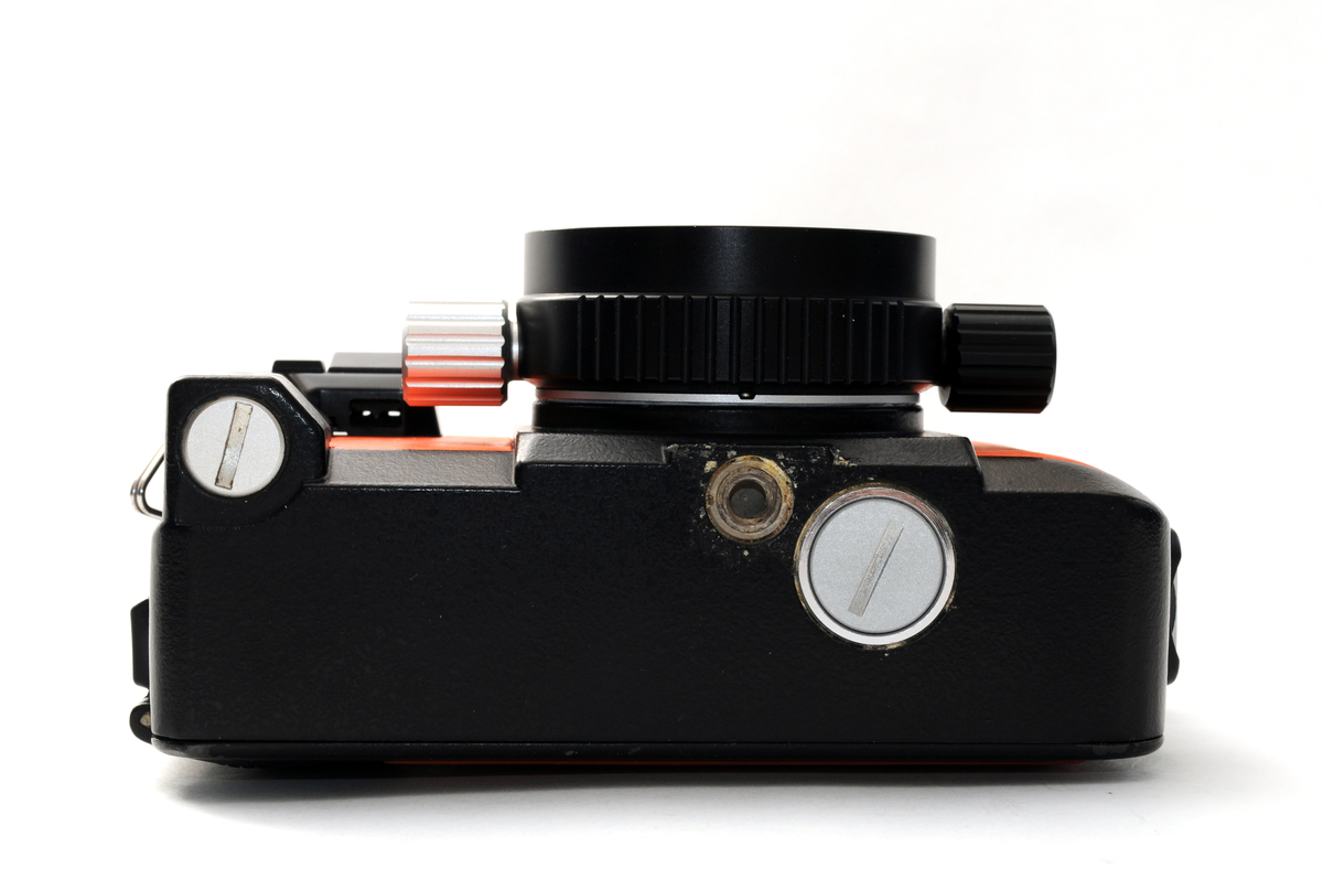 ニコン ニコノスV オレンジ+ニッコール35mmF2.5 中古カメラ・レンズ