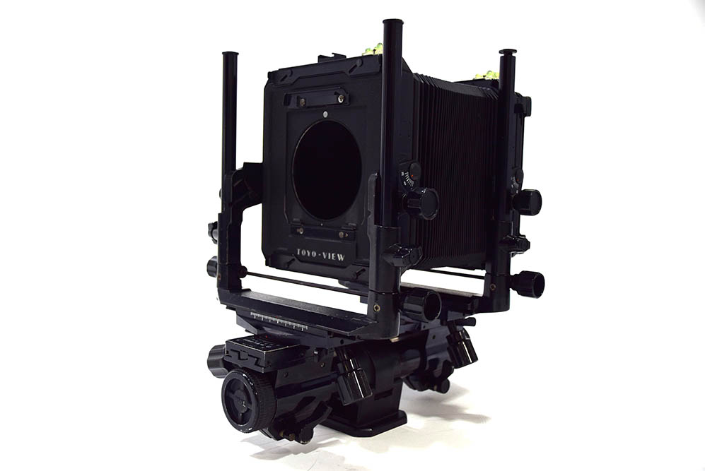 トヨ トヨビュー45GⅡ（TOYO-VIEW 45GII） 中古カメラ・レンズ販売