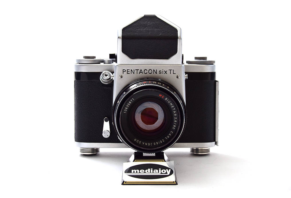 PENTACON Six TL 中古カメラ・レンズ販売 | メディアジョイカメラ