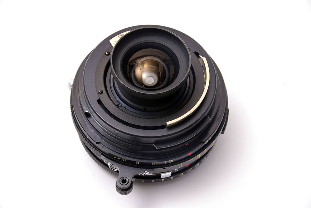 マミヤ MAMIYA -SEKOR50mmF6.3(マミヤプレス用)+50mmファインダー