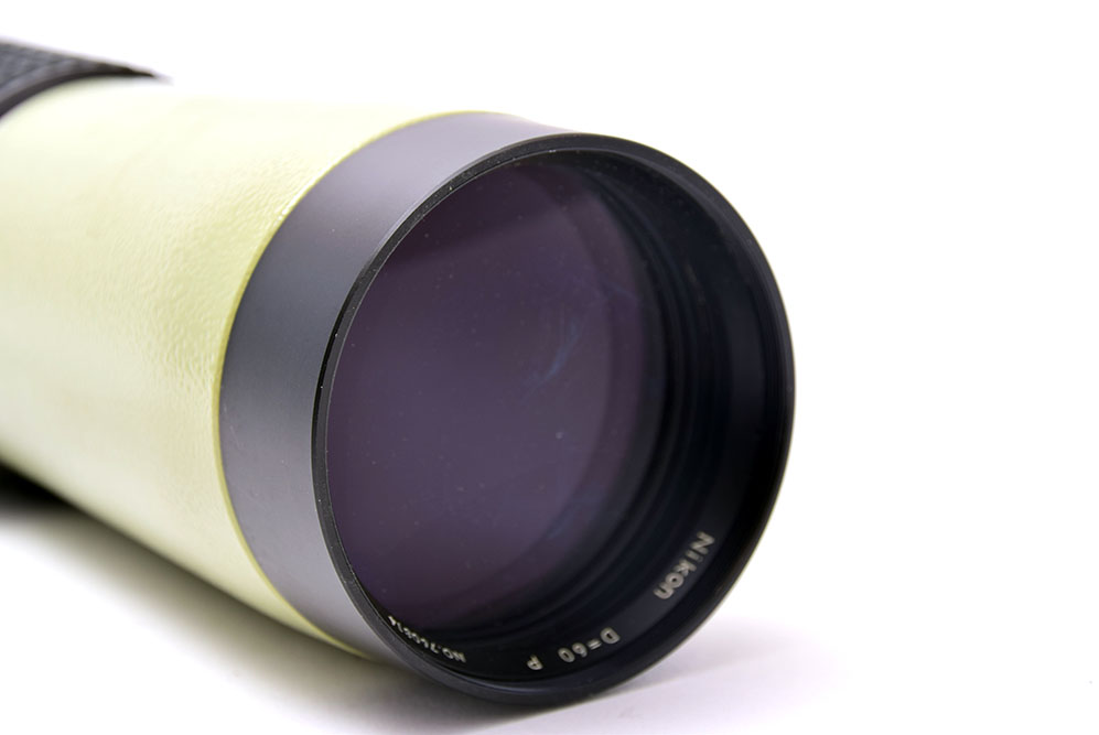 ニコン フィールドスコープD=60P+アタッチメント 中古カメラ・レンズ