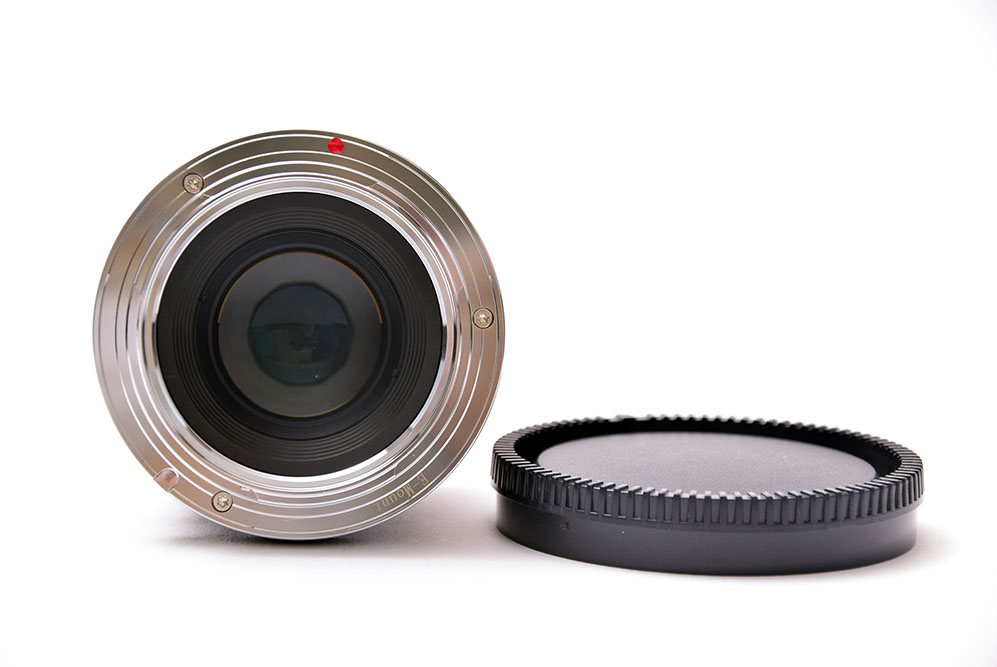 銘匠光学 (めいしょうこうがく) TTArtisan 35mm F1.4 C ASPH (ソニーE